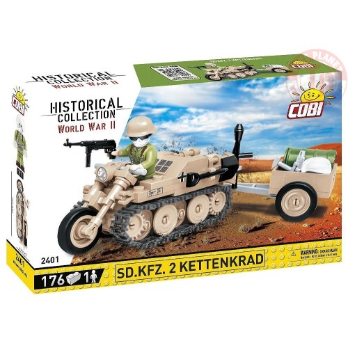 Sd.Kfz.2 Kettenkrad COBI 2401 COBI