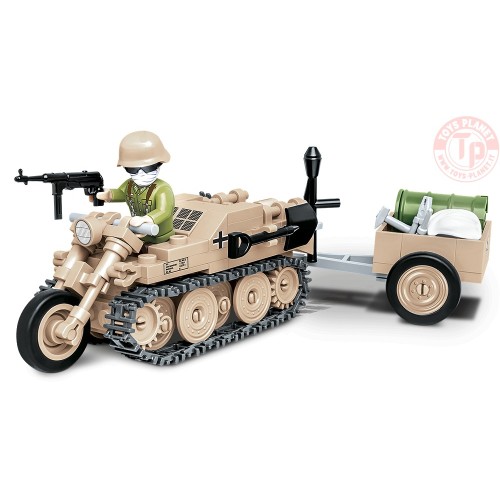 Sd.Kfz.2 Kettenkrad COBI 2401 COBI