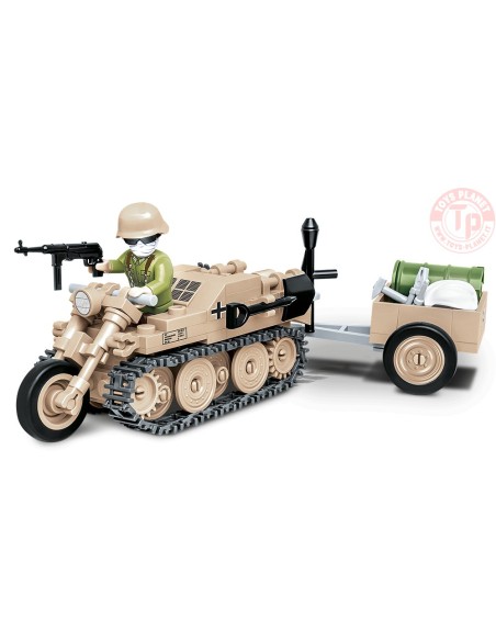 Sd.Kfz.2 Kettenkrad COBI 2401 COBI Sd.Kfz.2 Kettenkrad COBI 2401 COBI