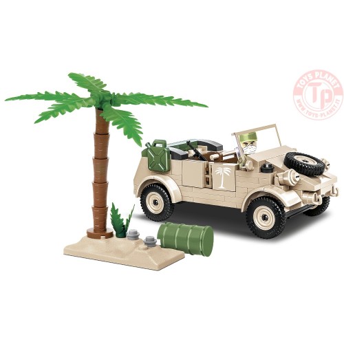VW typ 82 Kübelwagen COBI 2402 COBI