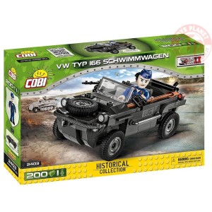 VW Typ 166 Schwimmwagen COBI 2403 COBI