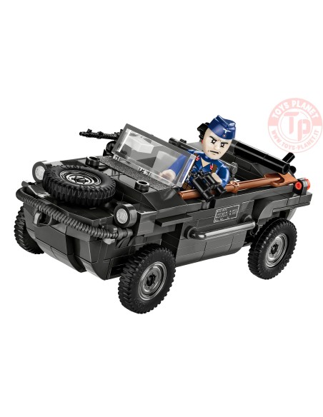 VW Typ 166 Schwimmwagen COBI 2403 COBI VW Typ 166 Schwimmwagen COBI 2403 COBI