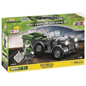 1937 Horch 901 kfz.15 COBI 2405 COBI