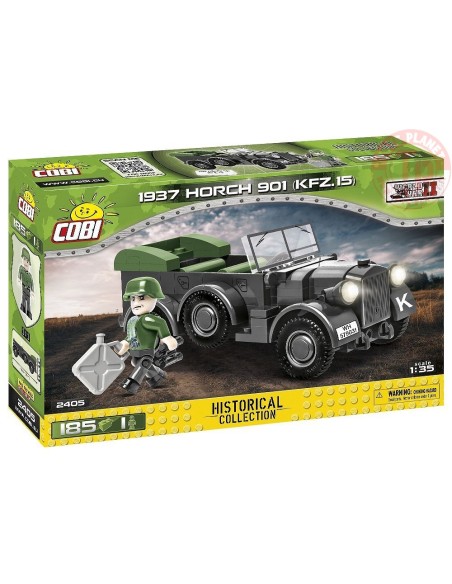 1937 Horch 901 kfz.15 COBI 2405 COBI