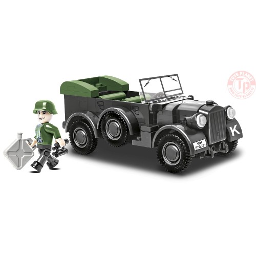 1937 Horch 901 kfz.15 COBI 2405 COBI