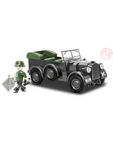 1937 Horch 901 kfz.15 COBI 2405 COBI