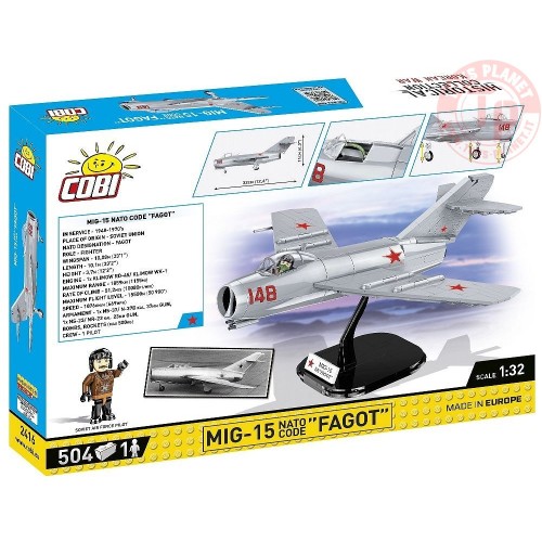 MiG-15 Fagot COBI 2416 COBI