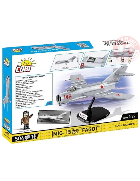 MiG-15 Fagot COBI 2416 COBI