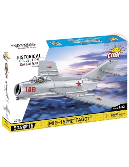 MiG-15 Fagot COBI 2416 COBI