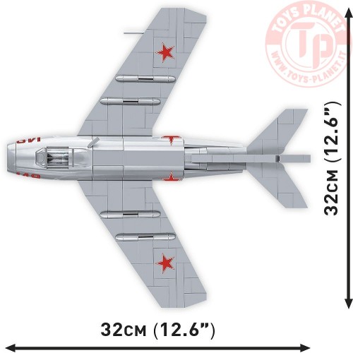 MiG-15 Fagot COBI 2416 COBI