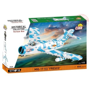 MiG-17 NATO Code "Fresco" COBI 2424 COBI