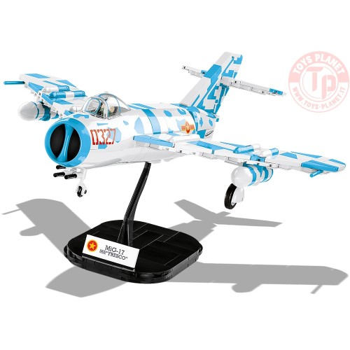 MiG-17 NATO Code "Fresco" COBI 2424 COBI