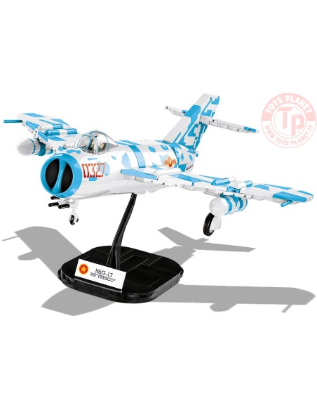 MiG-17 NATO Code "Fresco" COBI 2424 COBI