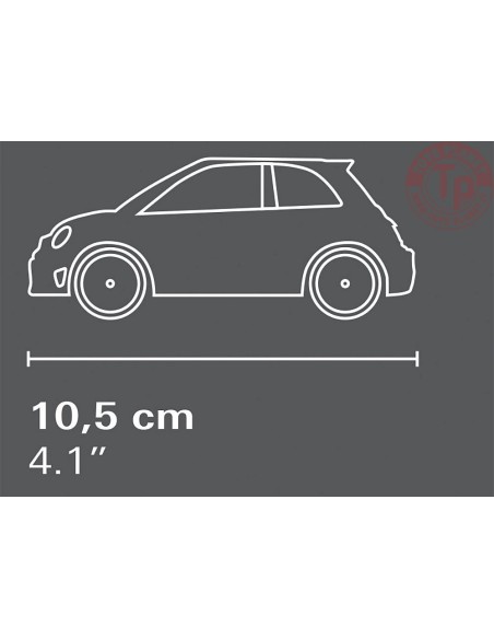 Abarth 595 Competizione COBI 24502 COBI