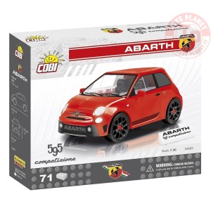 Abarth 595 Competizione COBI 24502 COBI