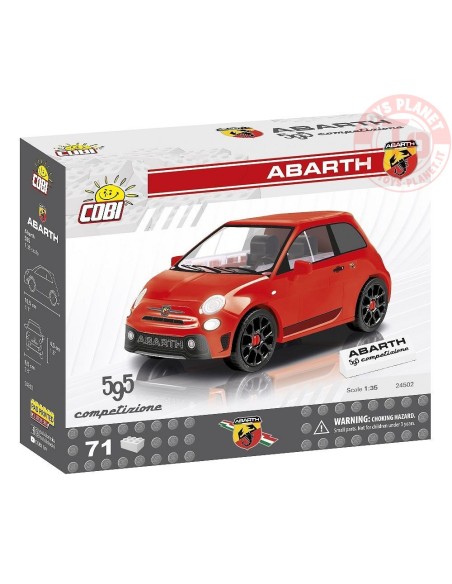 Abarth 595 Competizione COBI 24502 COBI
