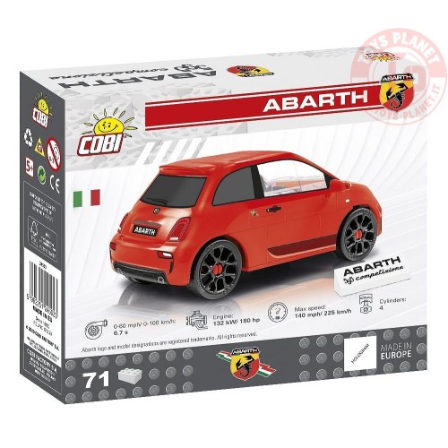 Abarth 595 Competizione COBI 24502 COBI