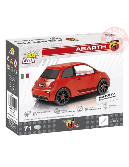 Abarth 595 Competizione COBI 24502 COBI