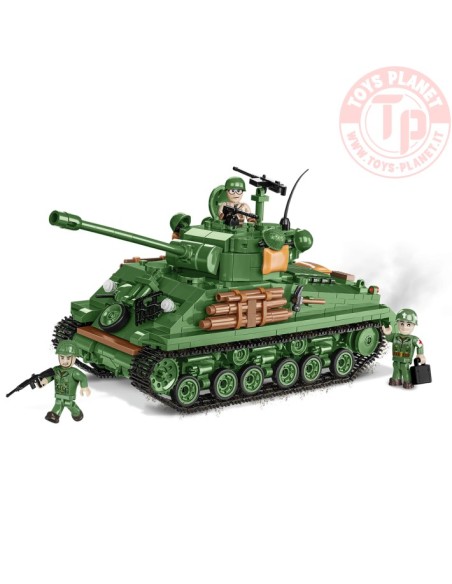 M4A3E8 Sherman Easy Eight COBI 2533 COBI