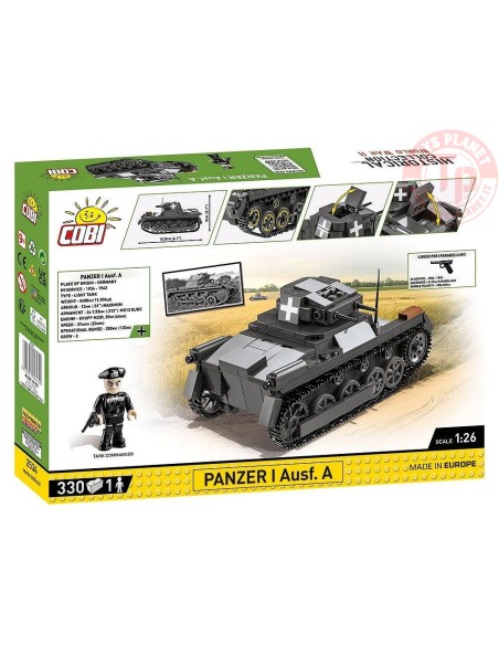 Panzer I Ausf. A COBI 2534 COBI