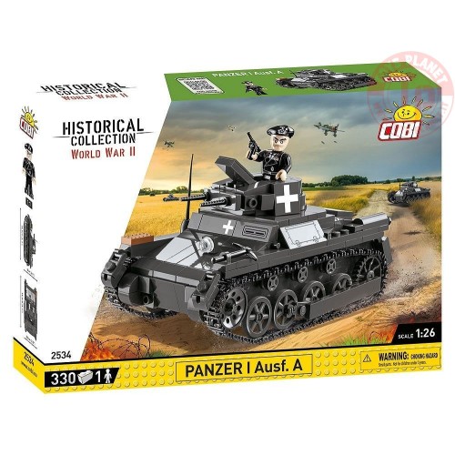 Panzer I Ausf. A COBI 2534 COBI