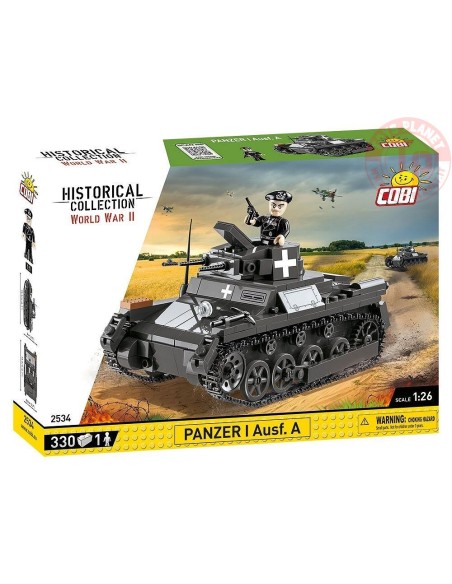 Panzer I Ausf. A COBI 2534 COBI