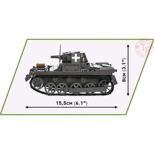 Panzer I Ausf. A COBI 2534 COBI