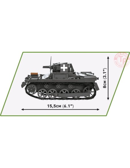 Panzer I Ausf. A COBI 2534 COBI