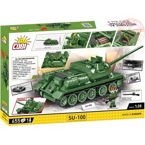 SU-100 COBI 2541 COBI