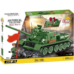 SU-100 COBI 2541 COBI