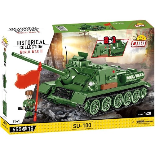 SU-100 COBI 2541 COBI