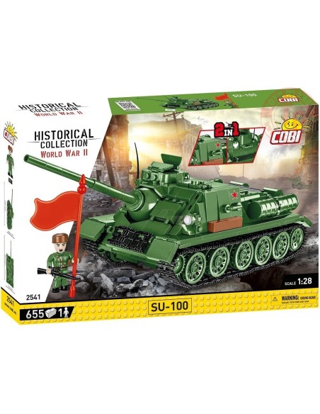 SU-100 COBI 2541 COBI