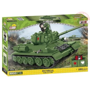 T-34/85 COBI 2542 COBI