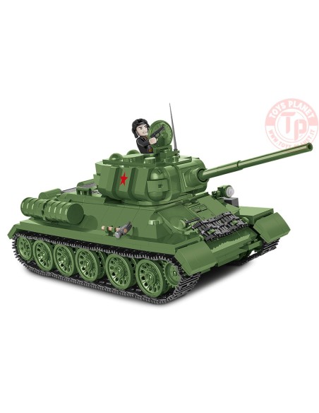 T-34/85 COBI 2542 COBI T-34/85 COBI 2542 COBI