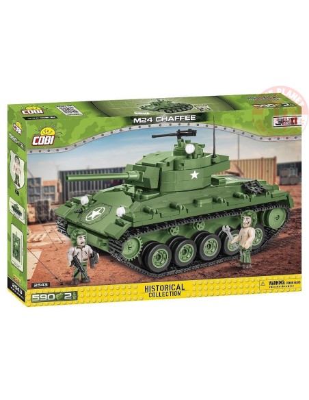 M24 Chaffee COBI 2543 COBI