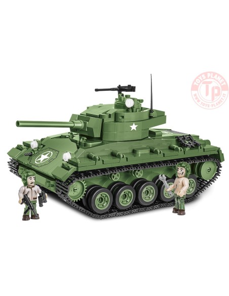 M24 Chaffee COBI 2543 COBI M24 Chaffee COBI 2543 COBI