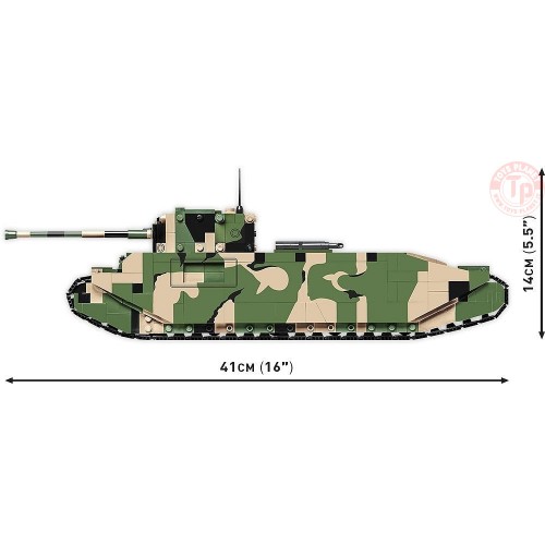 TOG II* - Super Heavy Tank COBI 2544 COBI