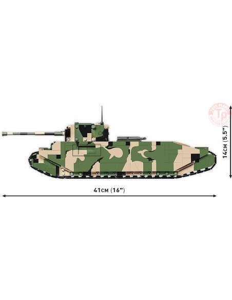 TOG II* - Super Heavy Tank COBI 2544 COBI