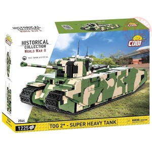 TOG II* - Super Heavy Tank COBI 2544 COBI