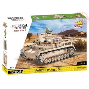 PANZER IV AUSF.G COBI 2546 COBI