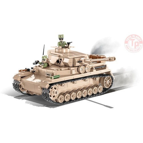 PANZER IV AUSF.G COBI 2546 COBI
