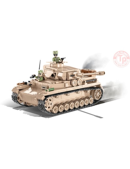 PANZER IV AUSF.G COBI 2546 COBI