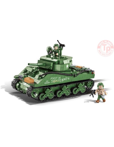 Sherman M4A3E2 Jumbo COBI 2550 COBI