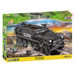 Sd.Kfz.251/1 Ausf. A COBI 2552 COBI