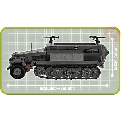 Sd.Kfz.251/1 Ausf. A COBI 2552 COBI