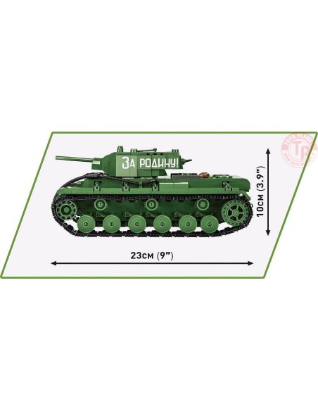 KV-1 COBI 2555 COBI KV-1 COBI 2555 COBI