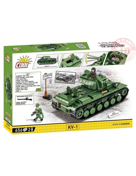 KV-1 COBI 2555 COBI KV-1 COBI 2555 COBI