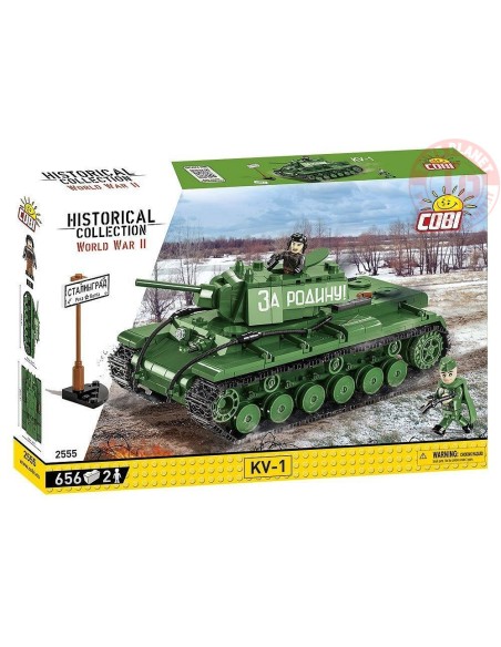 KV-1 COBI 2555 COBI