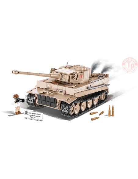 Panzerkampfwagen VI Tiger 131 COBI 2556 COBI