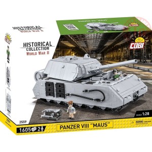 Panzer VIII Maus COBI 2559 COBI